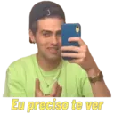 Menino tik toker 19