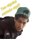 Menino tik toker 20