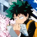 Midoriya Reacciones 🥰❤️😍 1