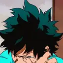 Midoriya Reacciones 🥰❤️😍 2
