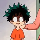 Midoriya Reacciones 🥰❤️😍 4