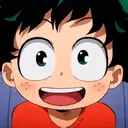 Midoriya Reacciones 🥰❤️😍 5