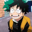 Midoriya Reacciones 🥰❤️😍 6