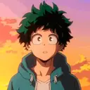 Midoriya Reacciones 🥰❤️😍 8