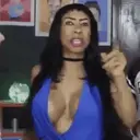 Reações da ines brasil 1