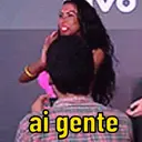 Reações da ines brasil 8