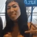 Reações da ines brasil 11