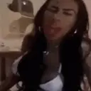 Reações da ines brasil 13
