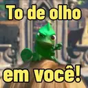 Reações do camaleão Pascoal 5