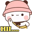 Funny Panda 🐼 1