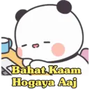 Funny Panda 🐼 16