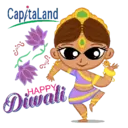 CapitaLand Diwali 2021 1