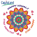 CapitaLand Diwali 2021 4