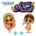 CapitaLand Diwali 2021 5