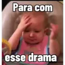 Drama 😸 15