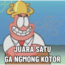 Patrick lagi puasa 9