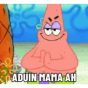 Patrick lagi puasa 11