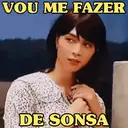 VOU ME FAZER DE SONSA
