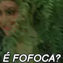 É FOFOCA?