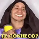 TE CONHEÇO?