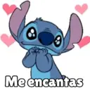 ✨Stich Animado✨ 😍 1