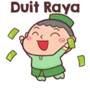 Gembira Berhari Raya 9