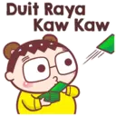 Gembira Berhari Raya 10