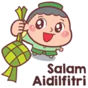 Gembira Berhari Raya 17