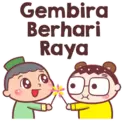 Gembira Berhari Raya 19
