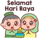 Gembira Berhari Raya 20