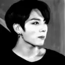 Jungkook and V - BTS 10