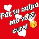 Por tu culpa me volvi cursi 3