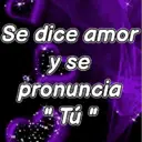 Se dice amor y se pronuncia Tú "