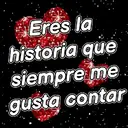 Eres la historia que siempre me gusta contar