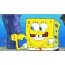 Gif spongebob lucu 5