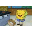 Gif spongebob lucu 7