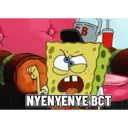 Gif spongebob lucu 8