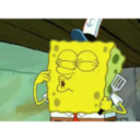 Gif spongebob lucu 9