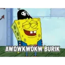 Gif spongebob lucu 11