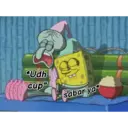 Gif spongebob lucu 12
