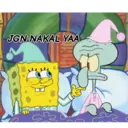 Gif spongebob lucu 13