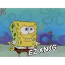 Gif spongebob lucu 20