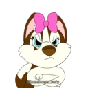 Hanna Banana Husky 1