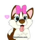 Hanna Banana Husky 2