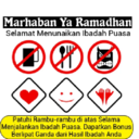 Ramadhan Mubarak 6
