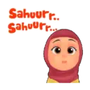 Ramadhan Mubarak 13