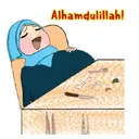Ramadhan Mubarak 14