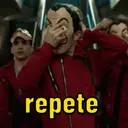 LA CASA DE PAPEL 🚩 13