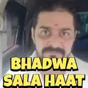 NON VEG Sticker 6