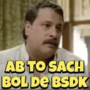 NON VEG Sticker 8